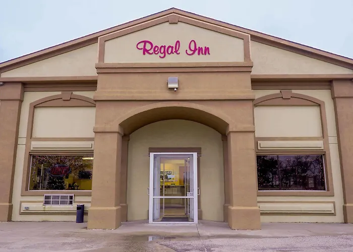 Regal Inn Coffeyville